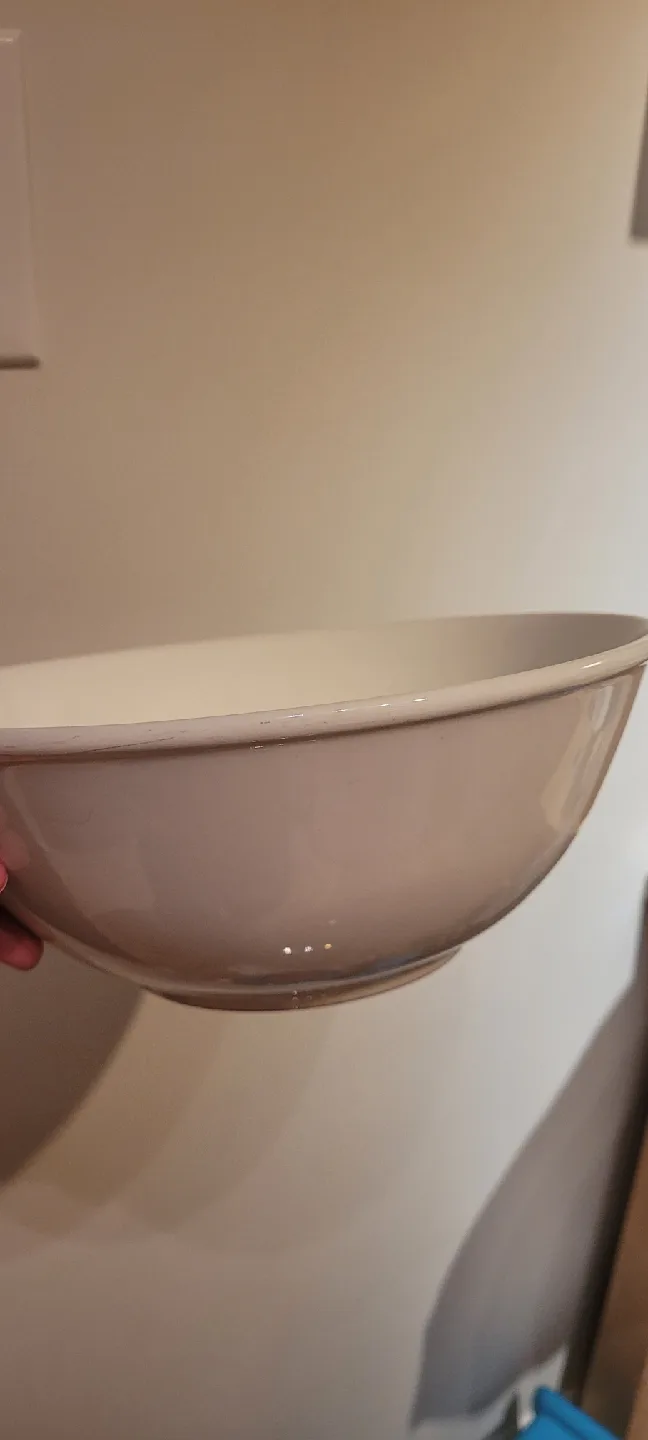 IKEA Bowl (9.5 inches in diameter, 4 inches deep) thumbnail