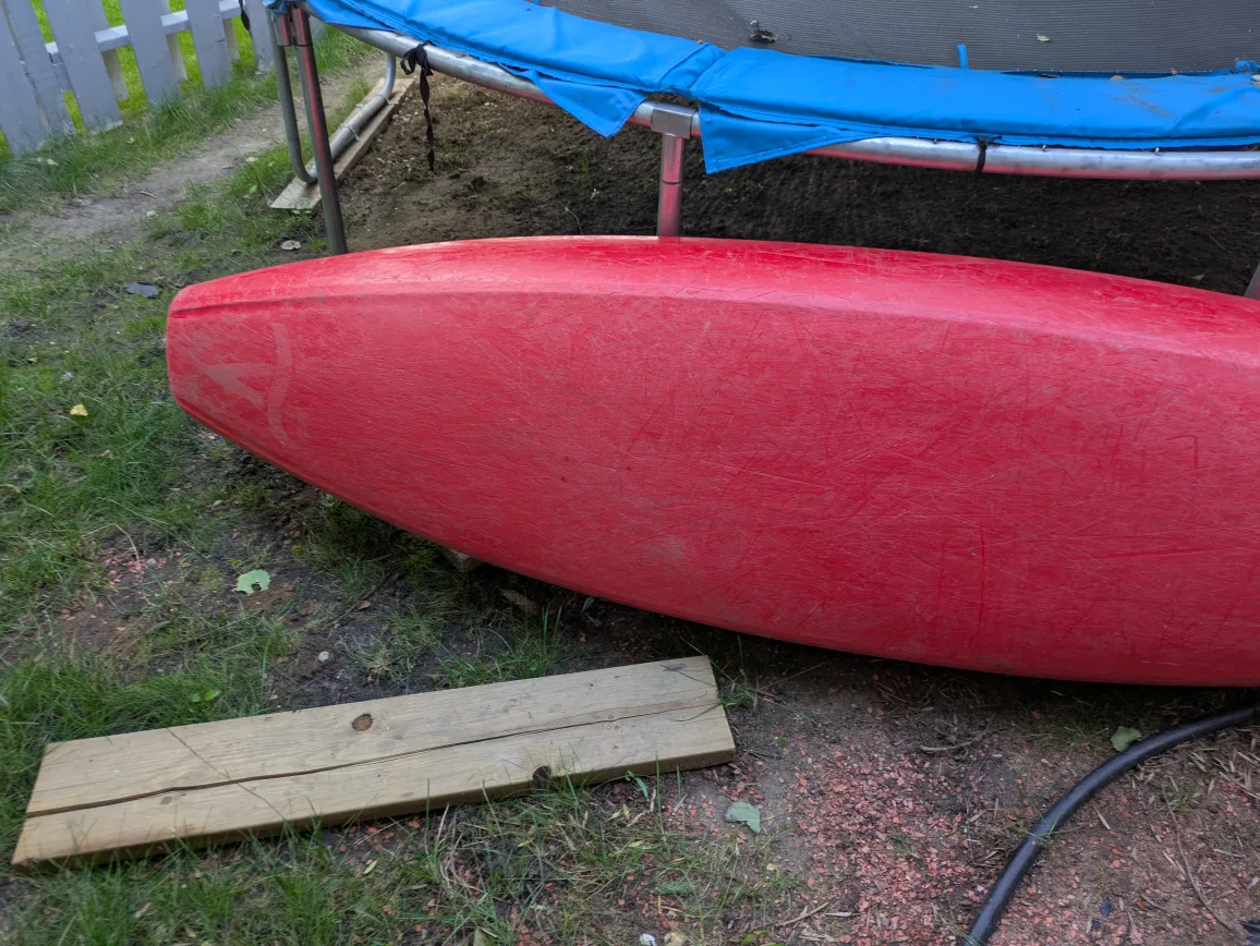 Dagger Phantom Kayak - Red image indicator(5)