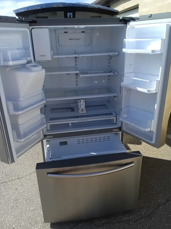 Samsung French Door Refrigerator image indicator(5)