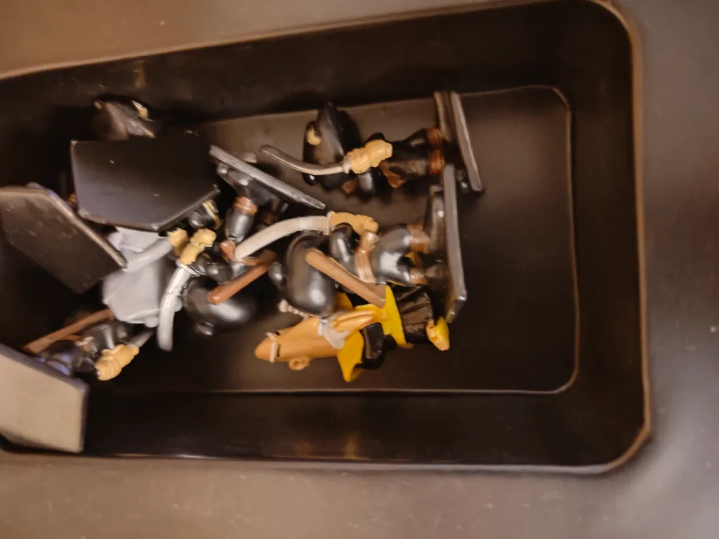 Ninja Versus Ninja Board Game image indicator(7)