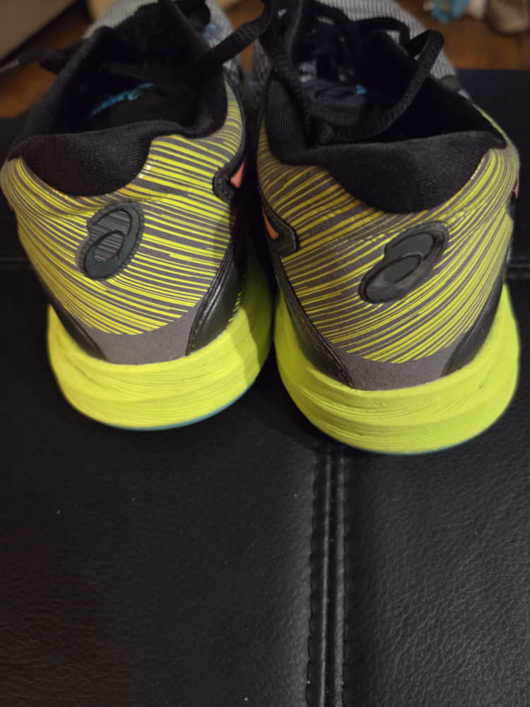 Asics DynaFlyte Running Shoes 7.5 - photo 4