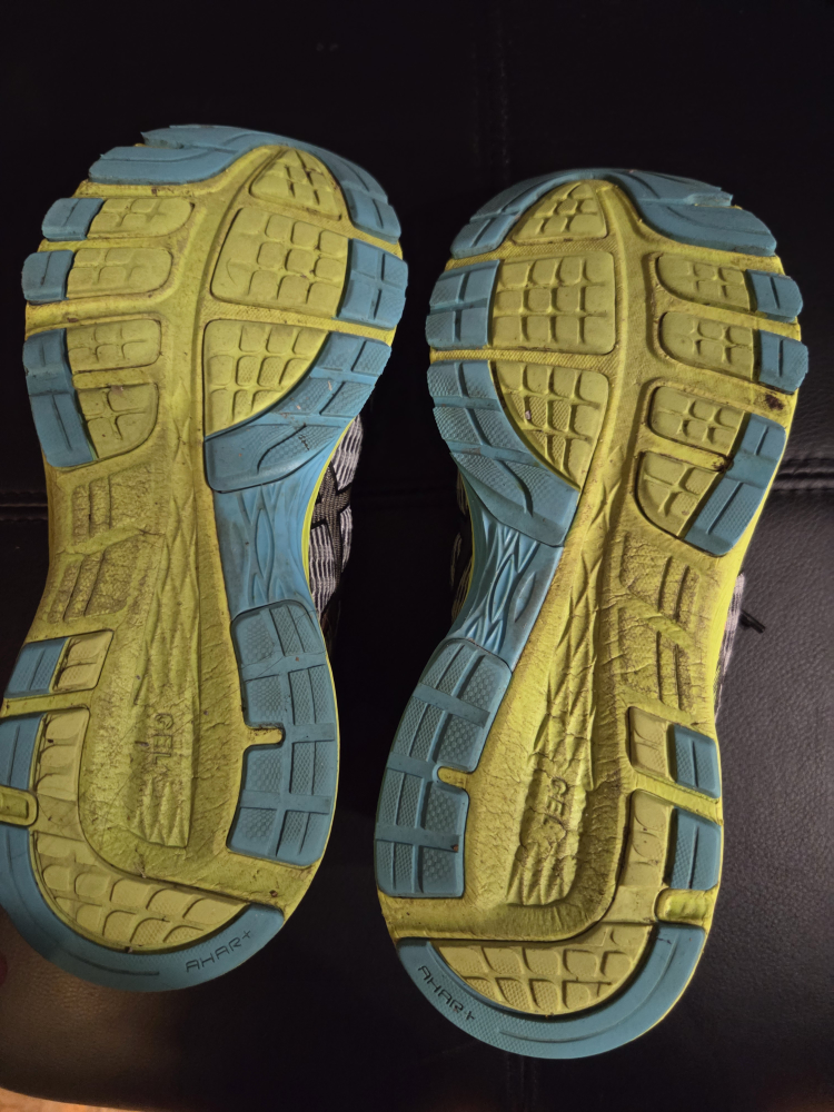 Asics DynaFlyte Running Shoes 7.5 - photo 5
