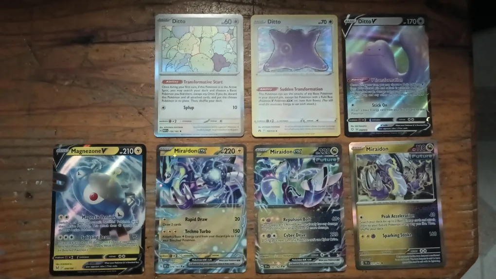 Pokemon Cards thumbnail