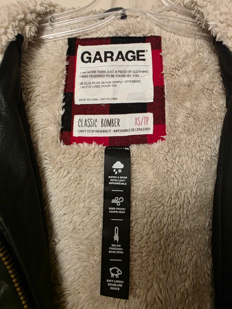 Garage Classic Bomber Jacket - XS image indicator(2)