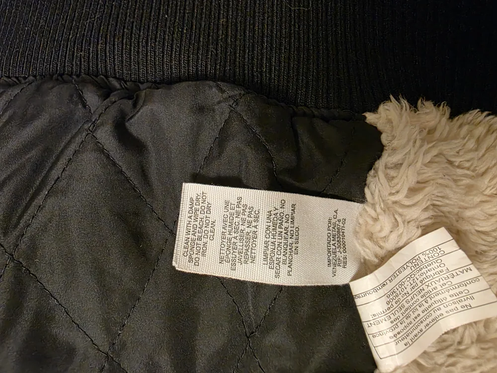 Garage Classic Bomber Jacket - XS image indicator(4)