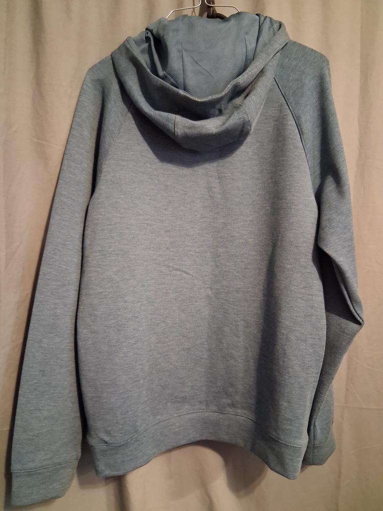 All in Motion Blue Hoodie - Size S - photo 2