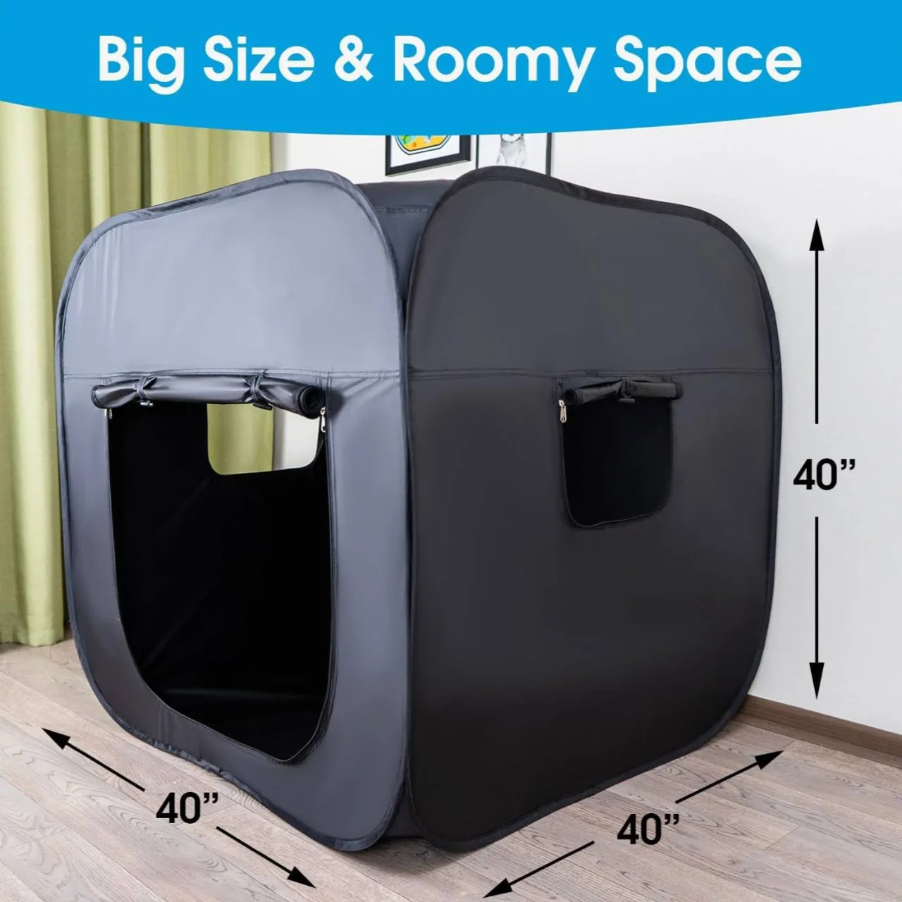 Sensory Tent for Kids thumbnail