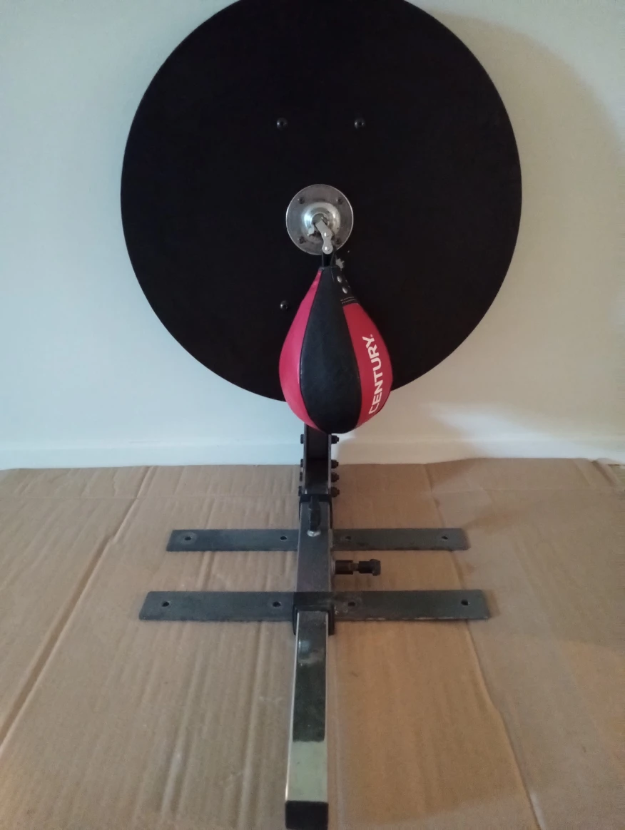 BOXING- WAll- Speed bag