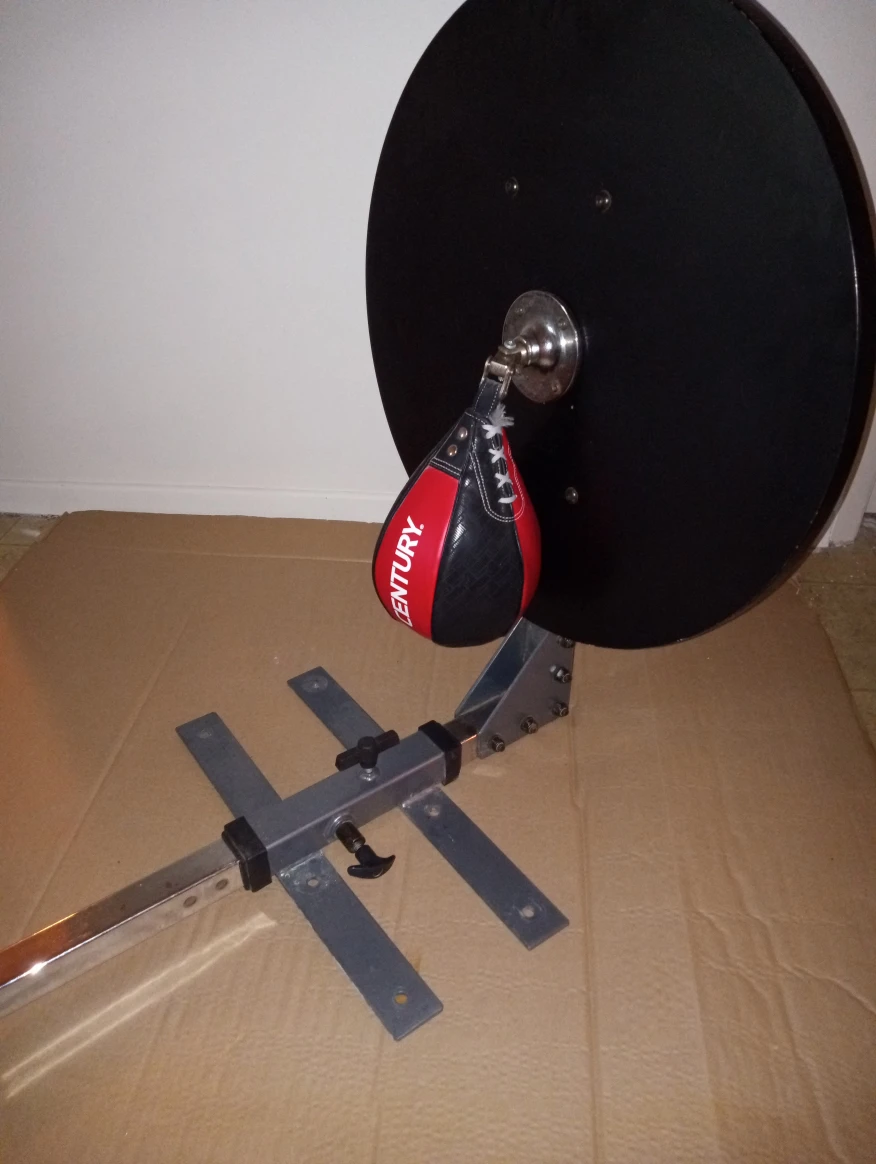 BOXING- WAll- Speed bag - photo 3