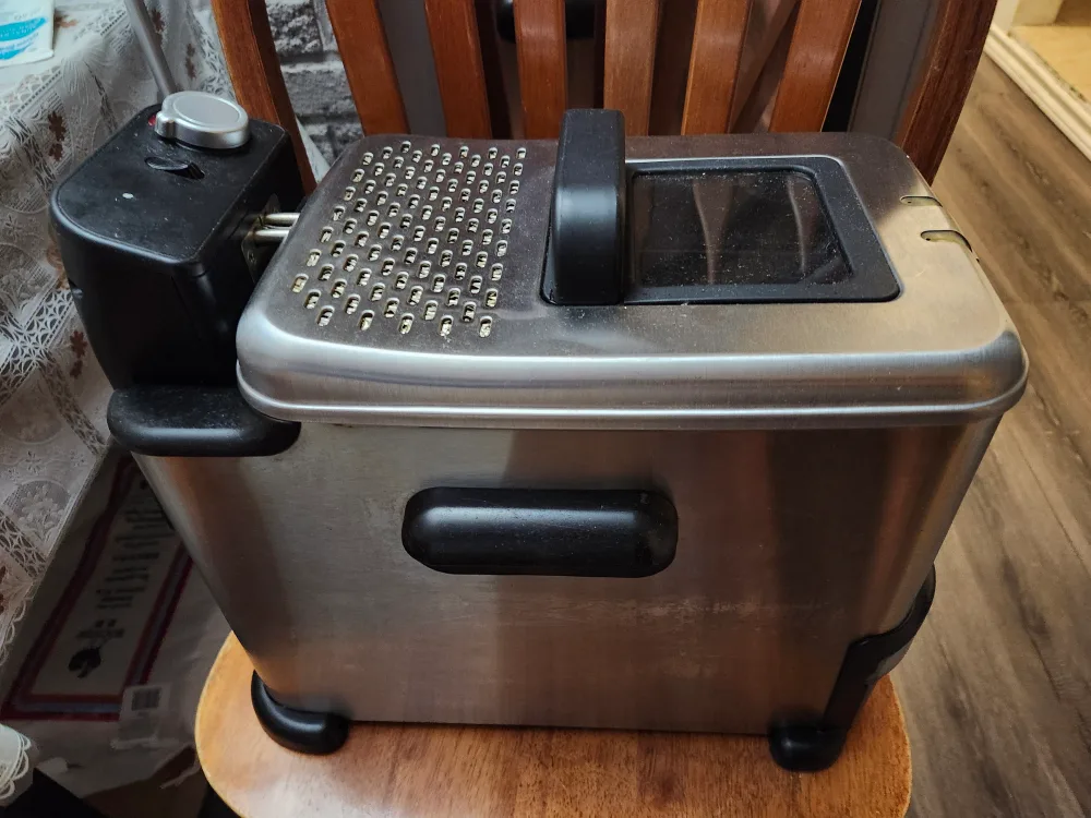 T-Fal Deep Fryer thumbnail