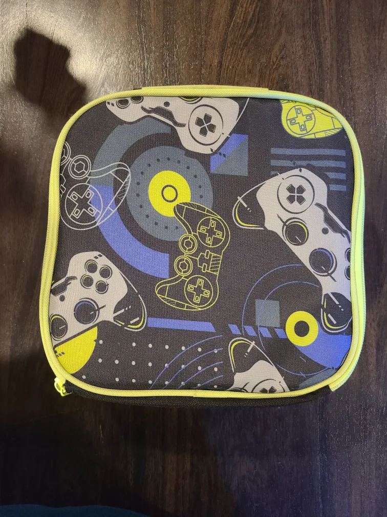 Lunch Bag - Video Game Design thumbnail