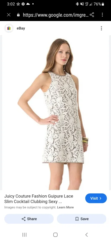 Juicy Couture dress for sale! Bought for $220 selling for $60