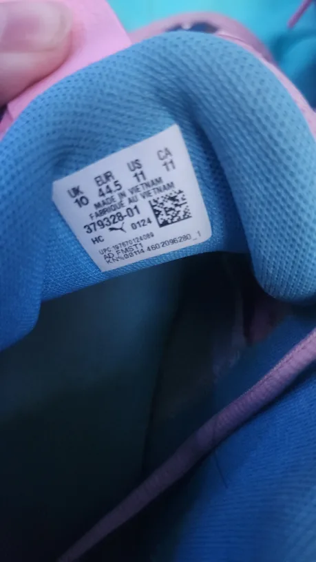 Puma Melo 111 One Kidsuper Studios Shoes - Size 11 image indicator(5)