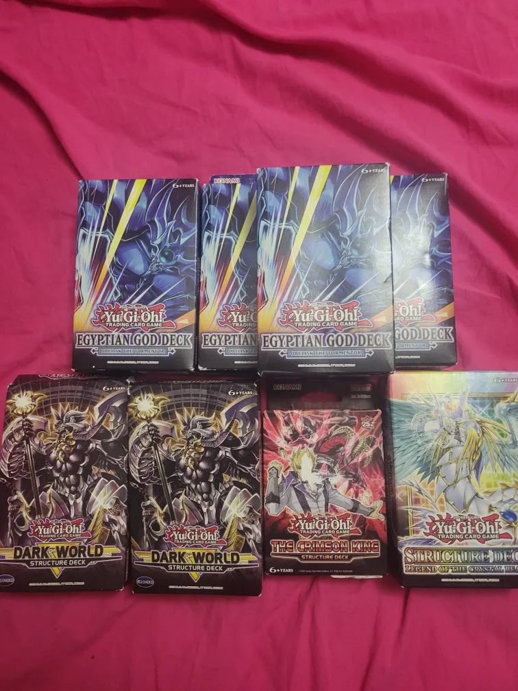 yugioh decks thumbnail