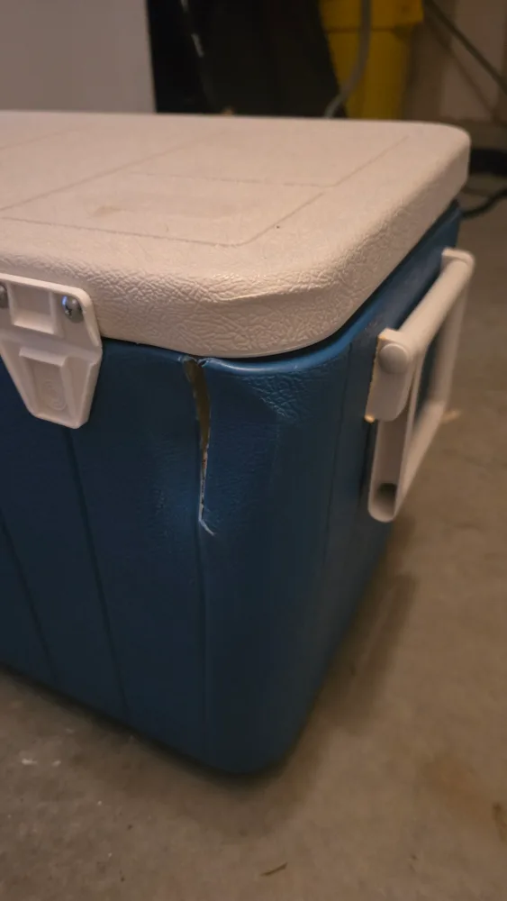 Coleman Chiller 48 Quart Cooler 🤎 image indicator(4)