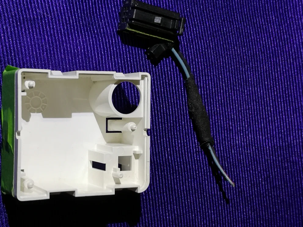 Lincoln Analog Dashboard Clock, Car Parts image indicator(4)