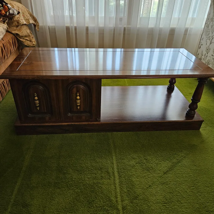 Coffee Table and Side Table Set