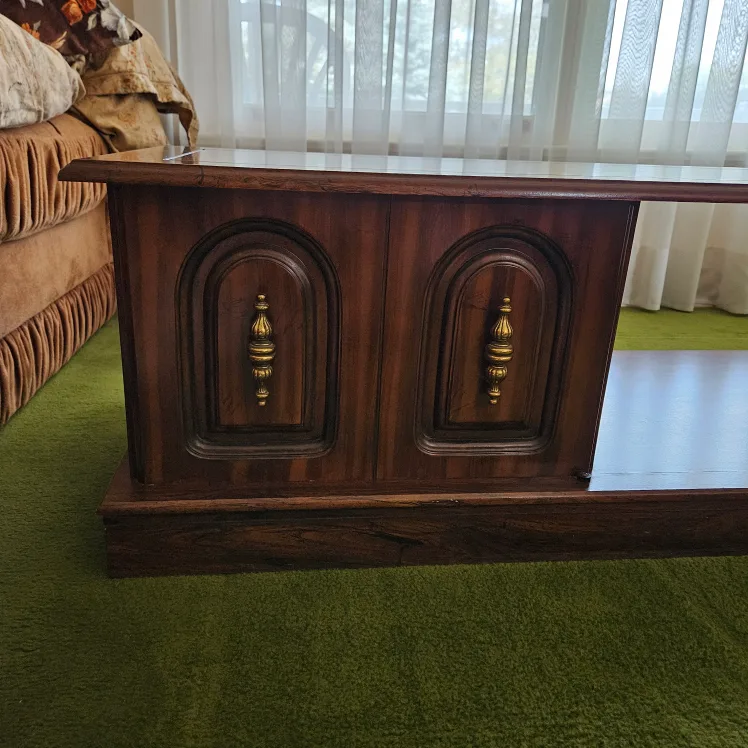 Coffee Table and Side Table Set image indicator(2)
