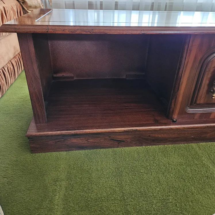 Coffee Table and Side Table Set image indicator(3)