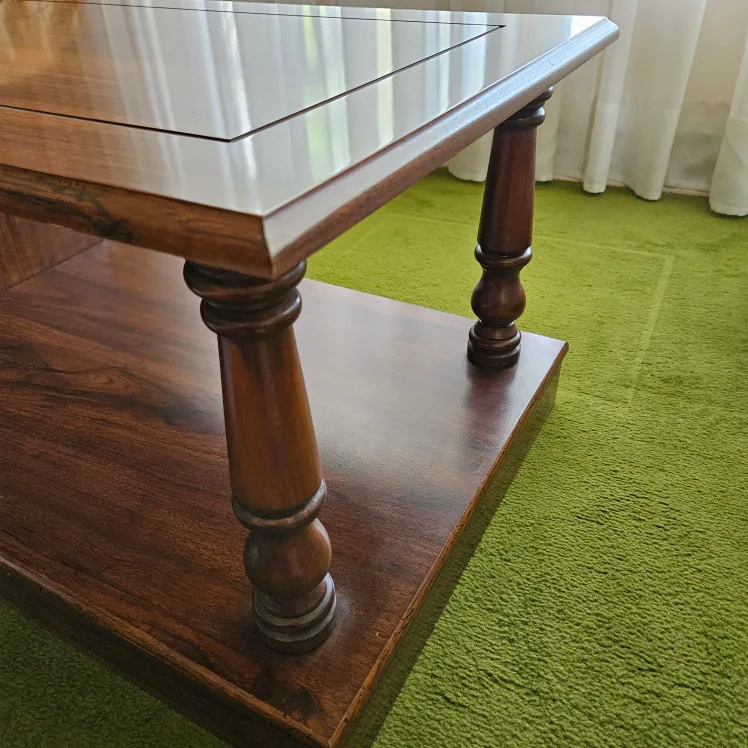 Coffee Table and Side Table Set image indicator(4)