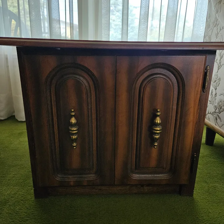 Coffee Table and Side Table Set image indicator(7)