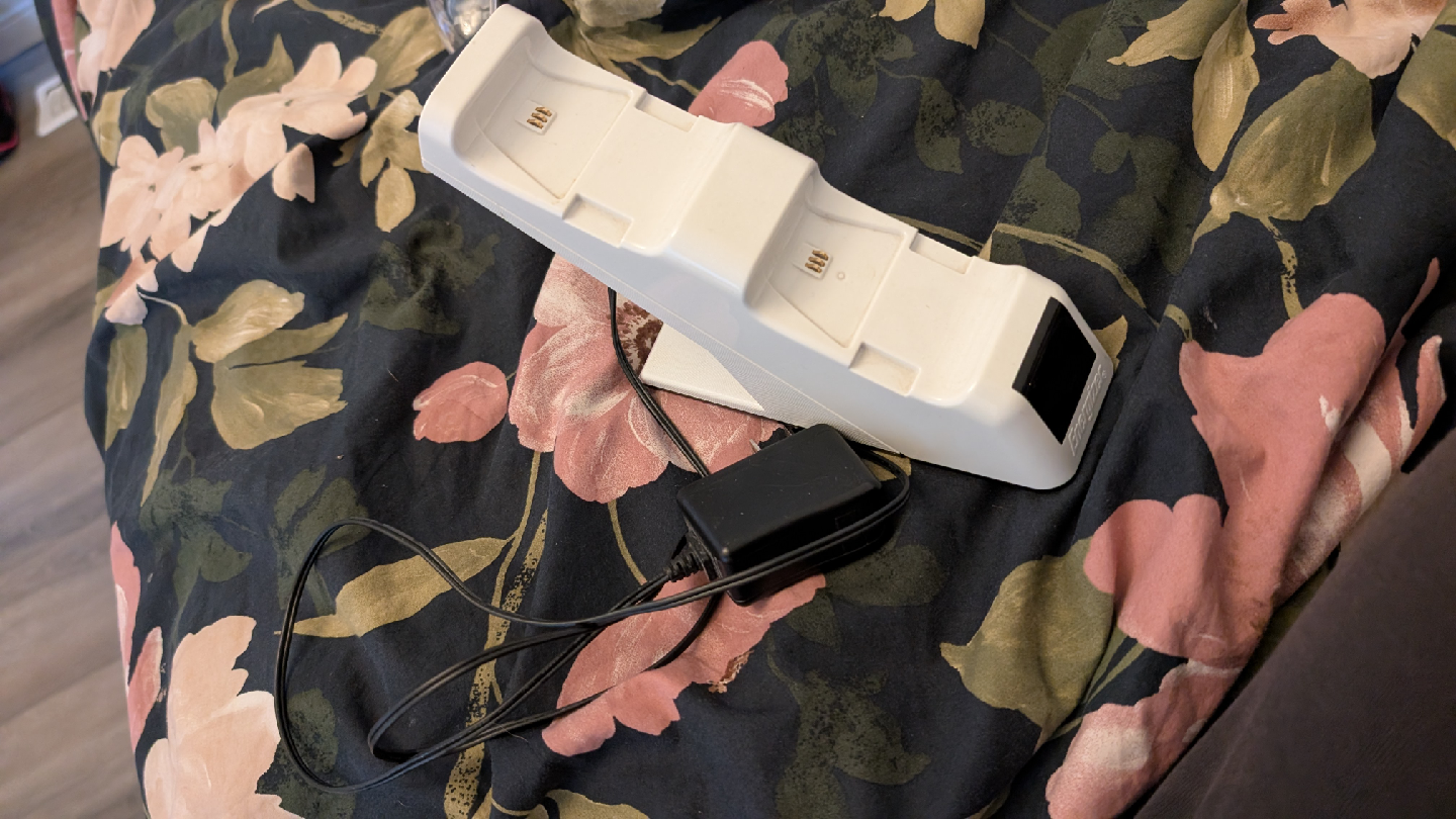Energizer Rechargeable Battery Charger