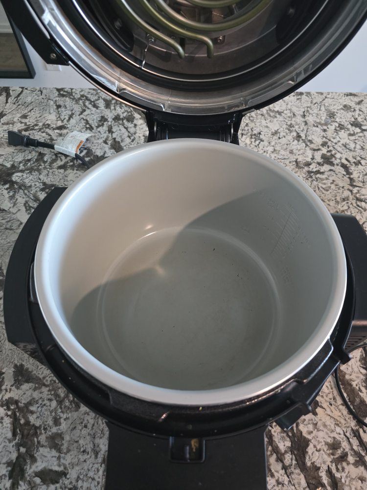 Ninja Foodi Pressure Cooker/Air Fryer (OL500) - photo 3
