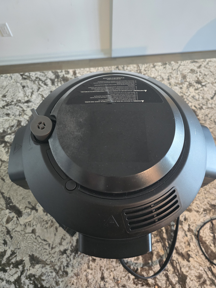 Ninja Foodi Pressure Cooker/Air Fryer (OL500) - photo 4