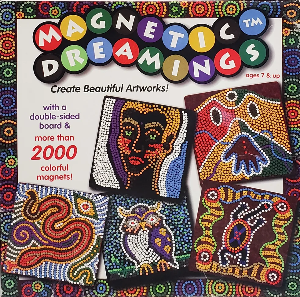 Magnetic Dreamings Art Set - Ages 7+ image indicator(3)