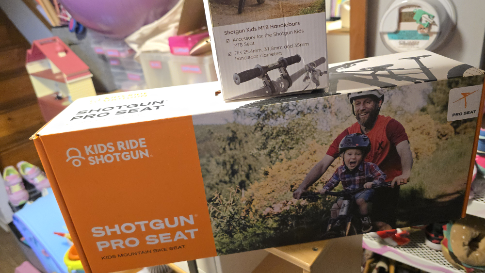 Shotgun Kids MTB Handlebar Accessory