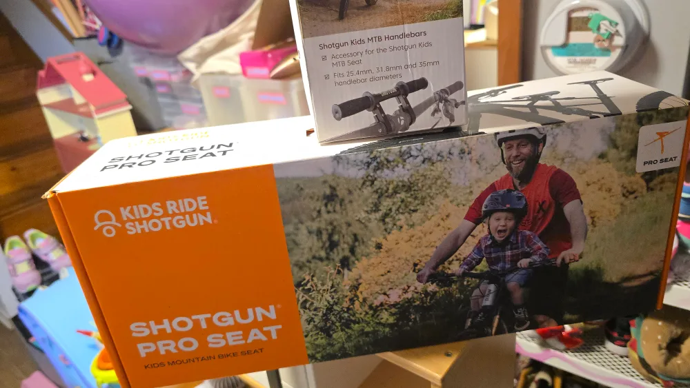 Shotgun Kids MTB Handlebar Accessory thumbnail
