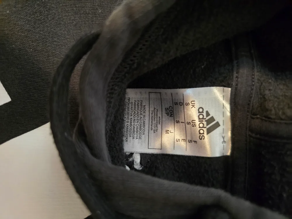 Adidas Hoodie & Pants Set - Size S image indicator(2)