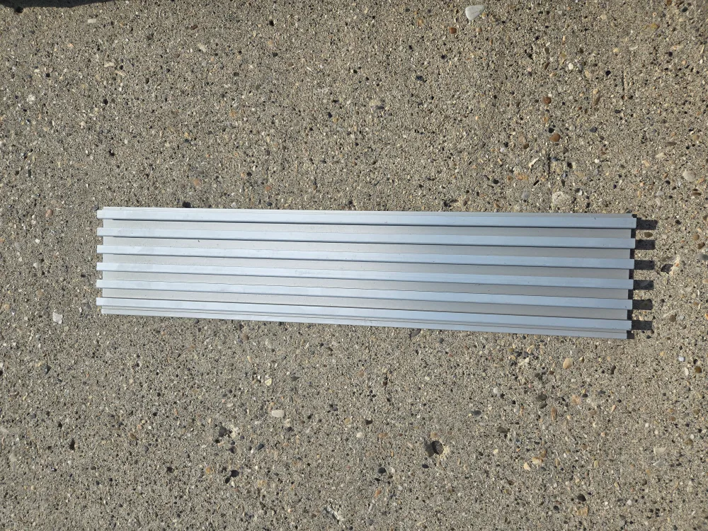 Aluminum T-Slot Extrusions (30) image indicator(2)