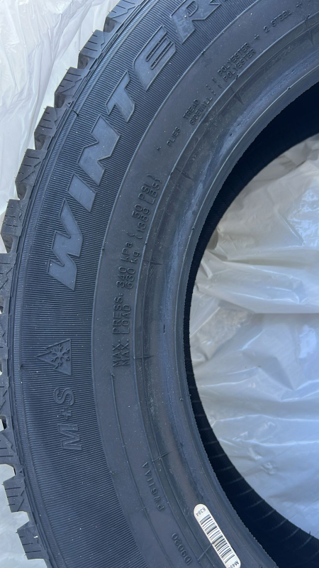 New Winter Tires 185/65R15 92T - photo 4