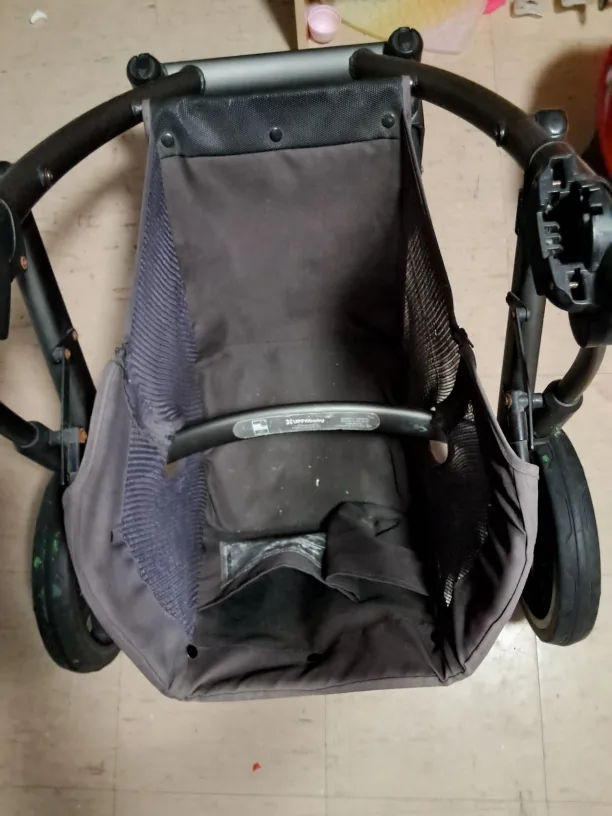 Uppababy Bassinet - Red image indicator(5)