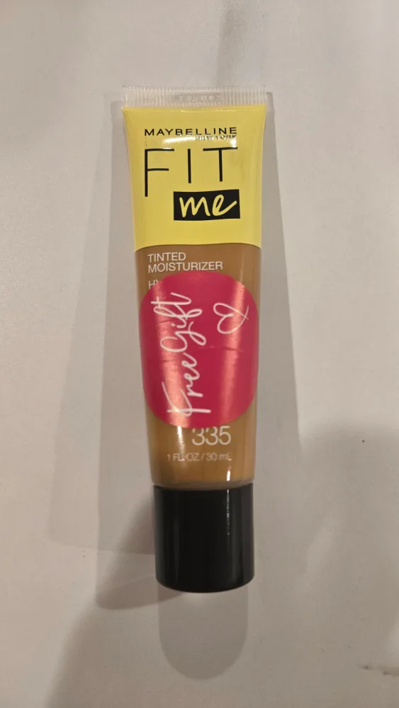 FREE Maybelline Tinted Moisturizer w/ any purchase thumbnail