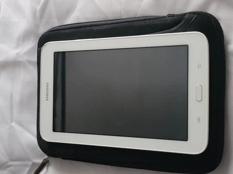 Samsung Galaxy Tab 3 Lite 7" White image indicator(9)