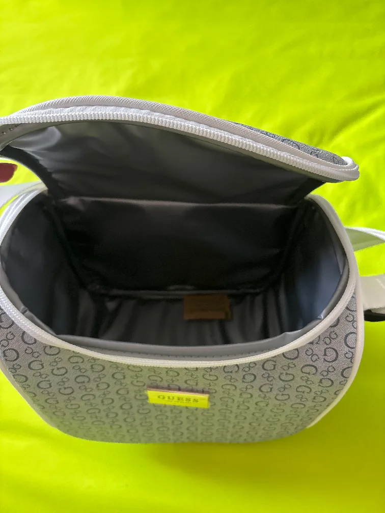 GUESS Patterned Crossbody Bag image indicator(2)