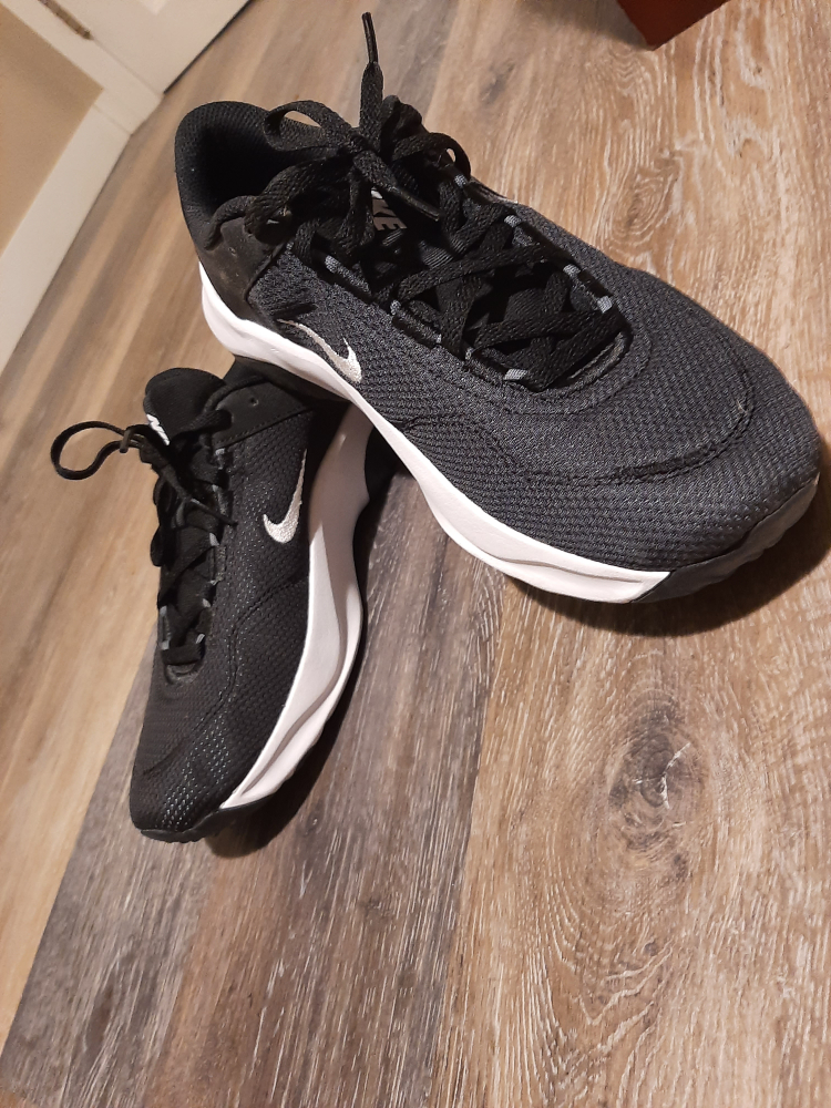Nike Black Running Shoes - photo 2