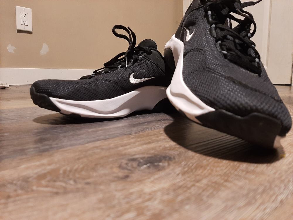 Nike Black Running Shoes - photo 3