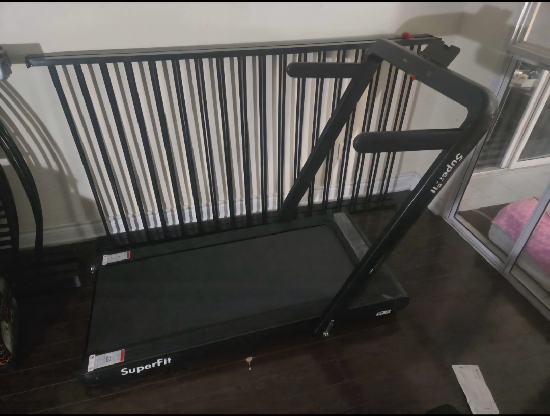 Superfit Treadmill - Great Condition! - photo 2