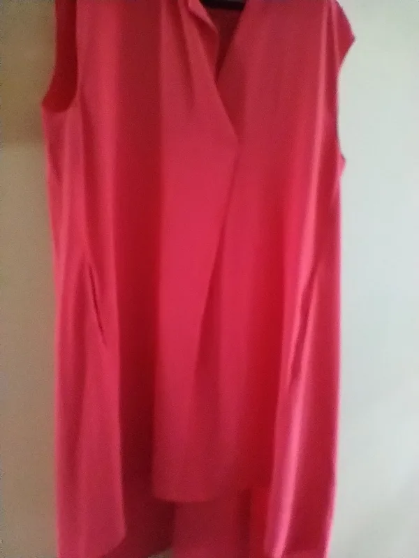 Rachel Roy Pink Sleeveless Dress - XXL image indicator(6)