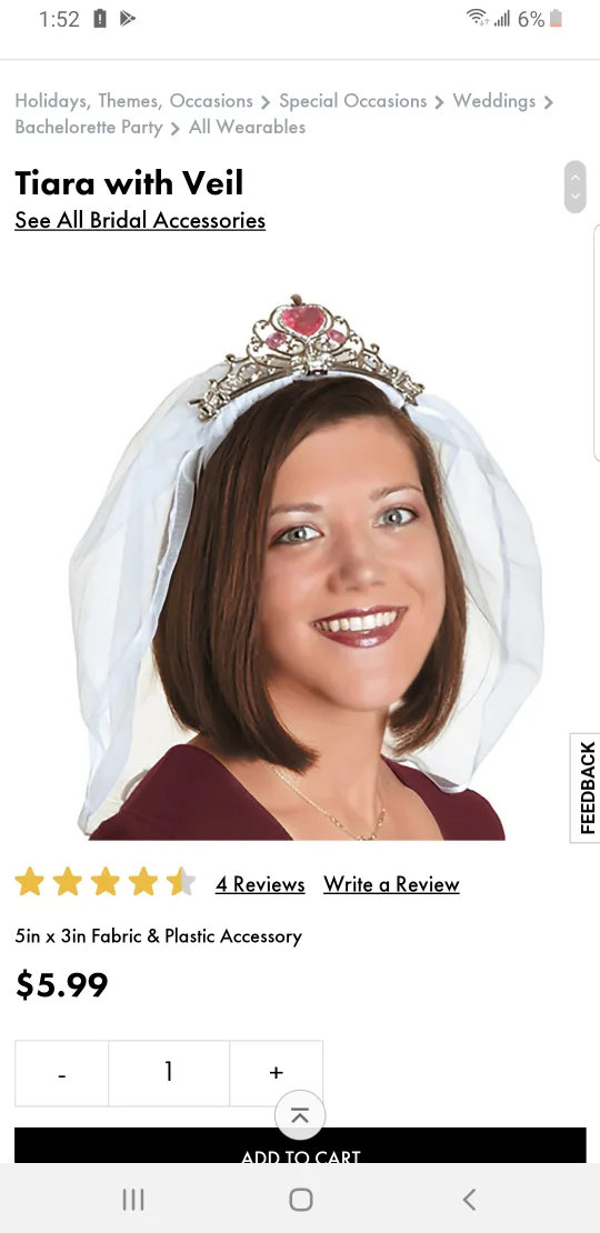 Bachelorette Party Set image indicator(3)