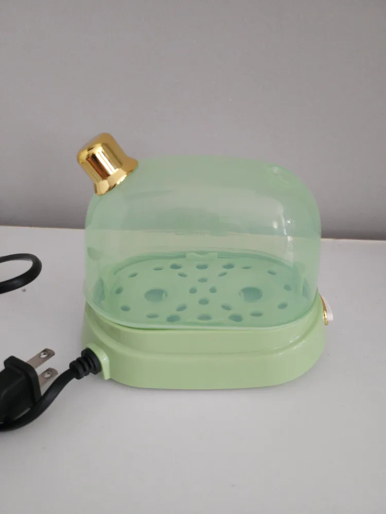Steamer egg thumbnail