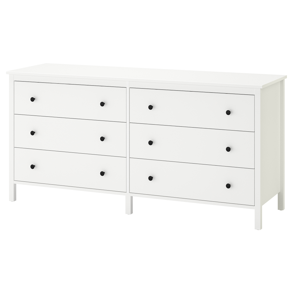 Ikea 6 Drawer Koppang Chest - For Sale