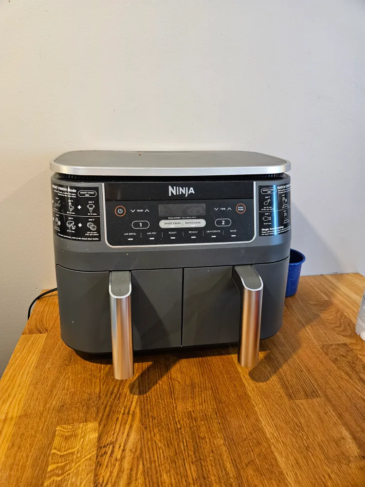 Ninja Dual Zone Air Fryer thumbnail