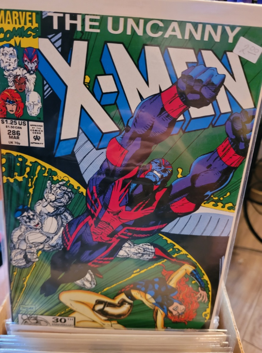 Box of Comics (mid80s-mid90s mostly) - photo 5