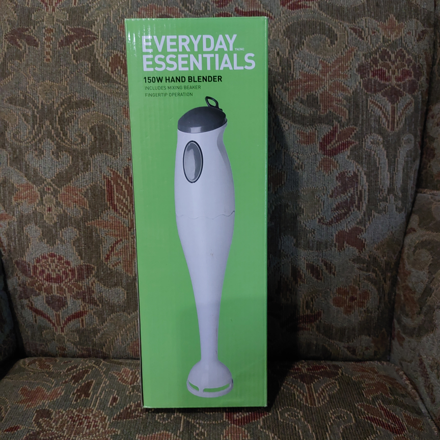 BNIB 150W Hand Blender