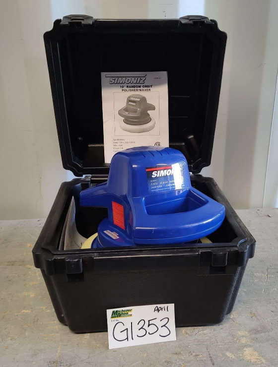 10"   Polisher Waxer - photo 2