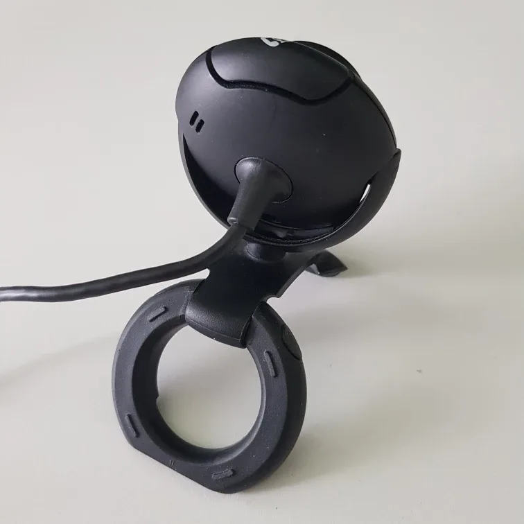 Microsoft LifeCam VX-1000 Webcam #freecycle image indicator(3)